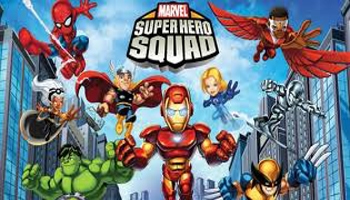Super Hero Squad: Infinity Gauntlet Season 2 Vol. 3