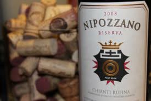 Nipozzano Riserva 2008 Wine