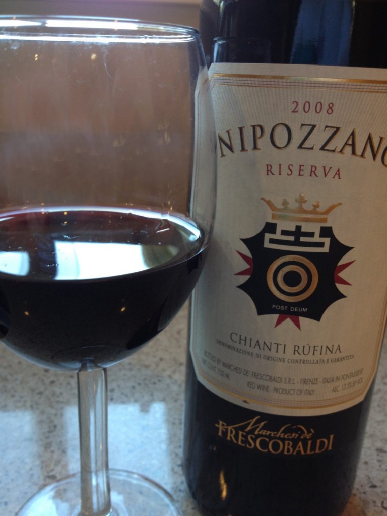 Review | Nipozzano Riserva 2008 Wine