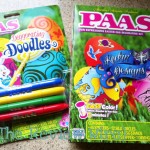 PAAS New Easter Egg Decorating Kits