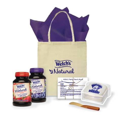 Welches Natural Recipe Kit