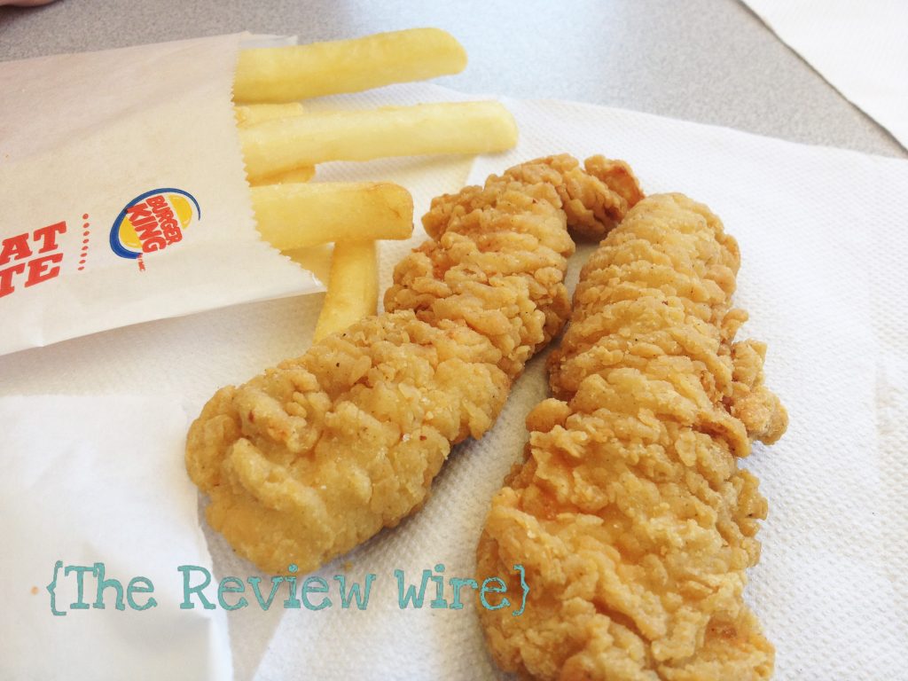 Burger King Review