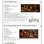 BRAVE FPK Recipes