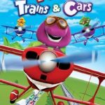 Barney- Planes, Trains & Cars DVD Review