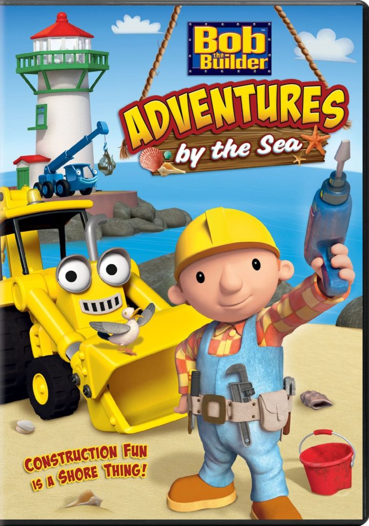 Bob the Builder Adventures by the Sea