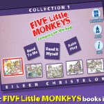 Five Little Monkeys Collection #1 Book App Review