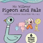 Mo Willems’ Pigeon and Pals DVD Collection