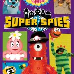 Yo Gabba Gabba: Super Spies DVD