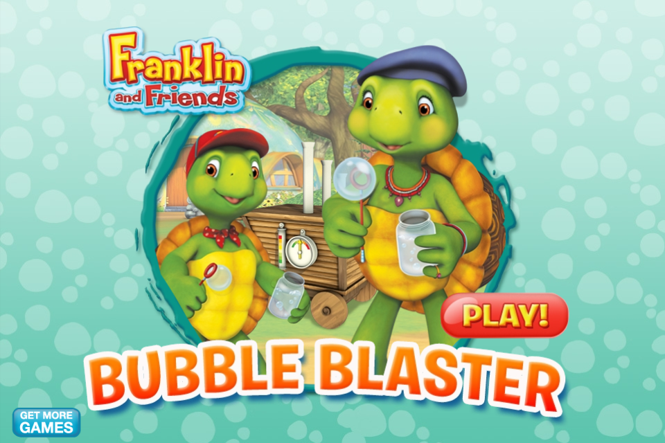 Franklin's Bubble Blaster iPhone App Review
