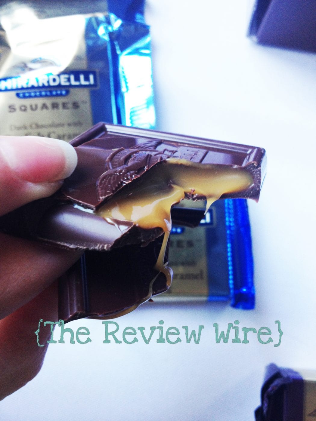 Ghirardelli Chocolate Review