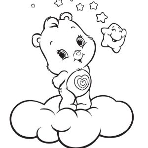 CB Wonderheart Coloring Page