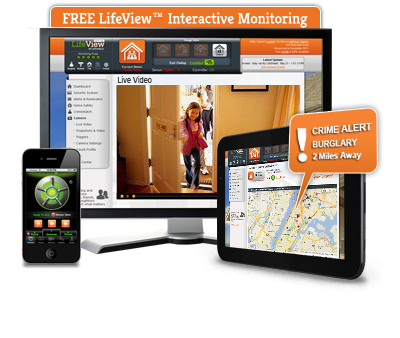 LifeShield Wireless Security Systems