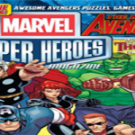 Marvel Super Heroes Magazine