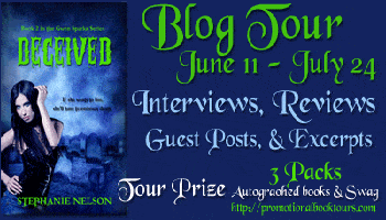 Deceived Blog Tour