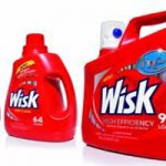 Wisk Deep Clean Laundry Detergent