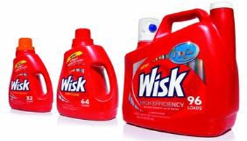 Wisk Deep Clean Laundry Detergent Review