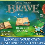 Disney Digital Books: Brave Storybook Deluxe App Review