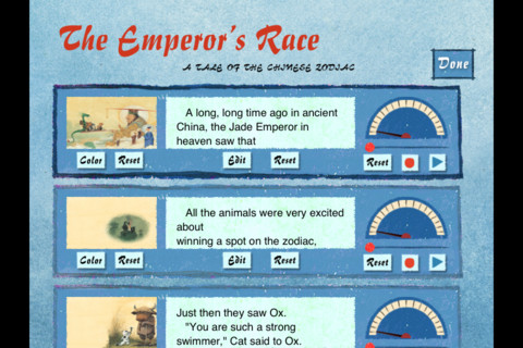 The Emperor's Race App Review