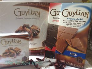 Guylian Belgian Chocolates Review