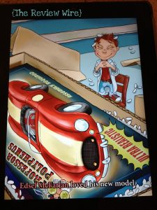 Edsel McFarlan's New Car iPad App