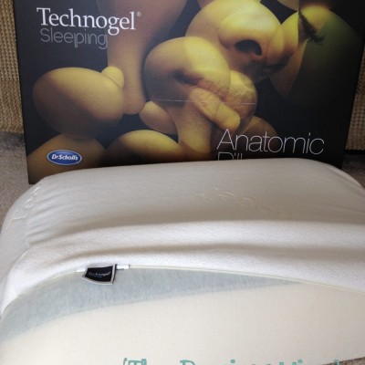 Technogel Pillow Review