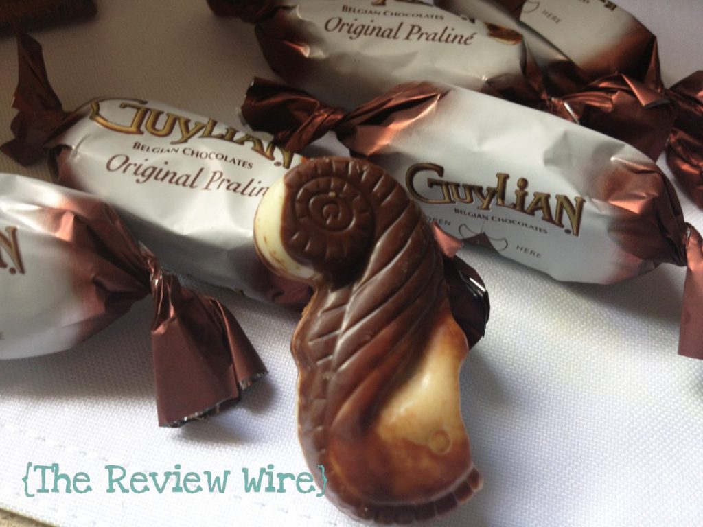 Guylian Belgian Chocolates Review