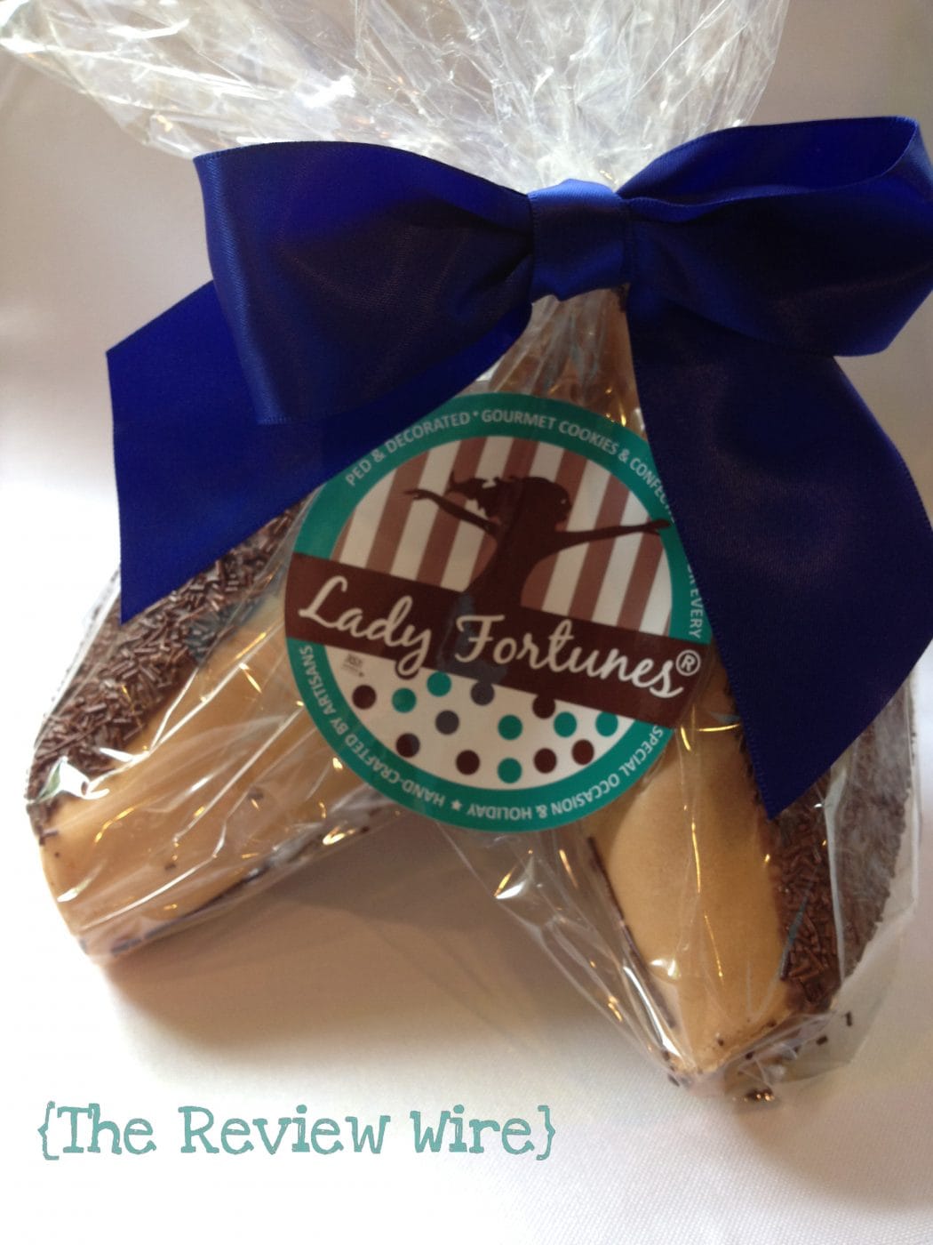 Lady Fortunes: Giant Fortune Cookies Review