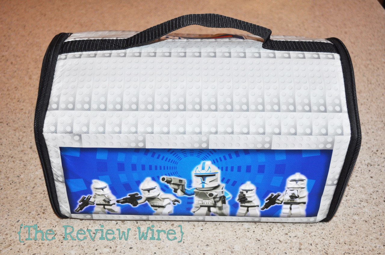 Star Wars Battle Bridge Zip Bin