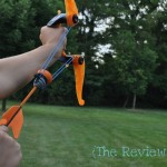 Z-Curve Bow from Zing Toys Review