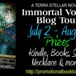 Immortal Voyage Book Tour & Giveaway | Ends 8/6
