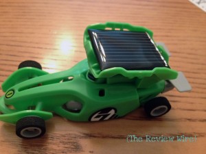 OWI 7 in 1 Rechargeable Solar Transformers Review