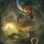 Disney’s OZ THE GREAT AND POWERFUL