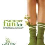 The Odd Life of Timothy Green Summer Fun Kit