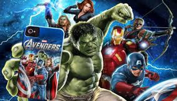 Case-Mate Review: Avengers Cases