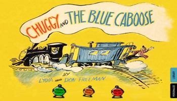 Chuggy and the Blue Caboose App Review