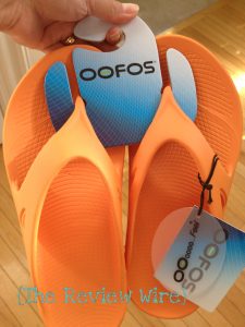OOFOS Shoes Review