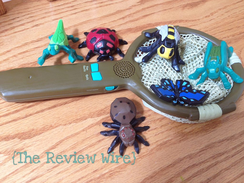 GeoSafari Jr. Talking Bug Net Review