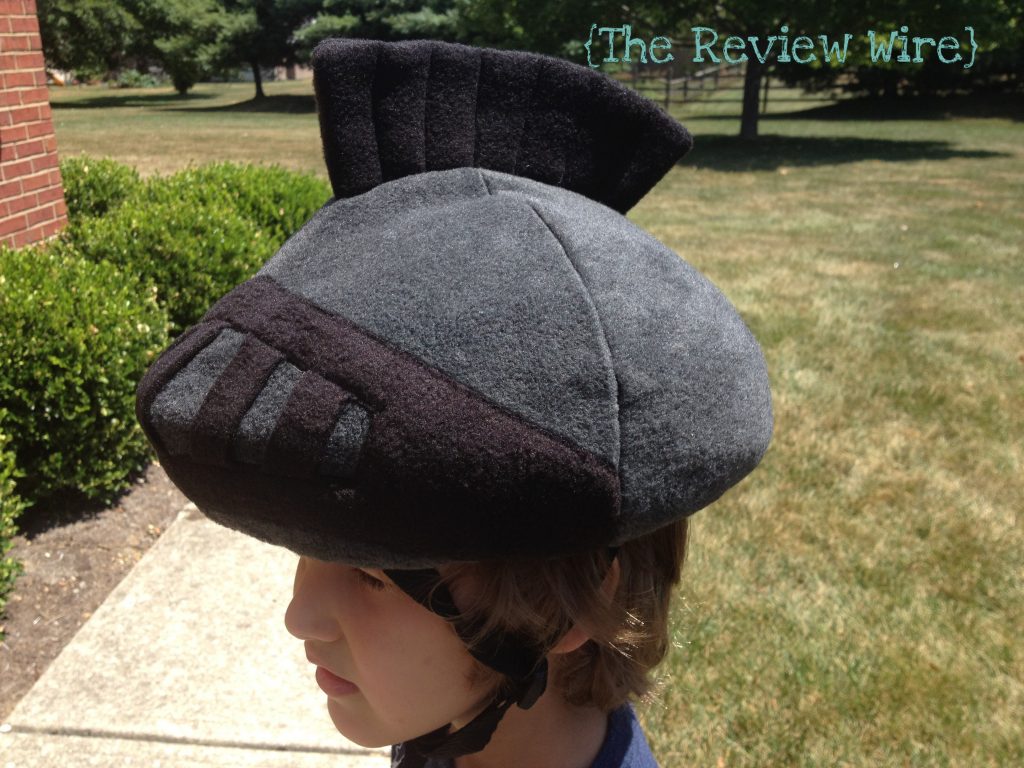 Tail-Wags Helmet Cover Review