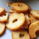 New York Style Bagel Crisps Review