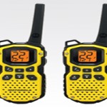 Motorola Talkabout MS350R Two-Way Radios
