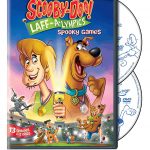 Scooby-Doo Laff-A-Lympics Spooky Games