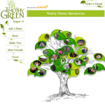 ODD LIFE OF TIMOTHY GREEN Magical Moments #OddLifeMovie THE ODD LIFE OF TIMOTHY GREEN