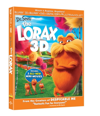 Dr. Seuss’ The Lorax 