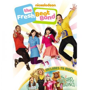 Fresh Beat Band: The Wizard of Song