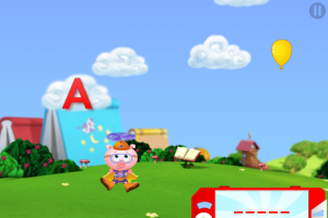 SUPER WHY Alpha Boost! App Review