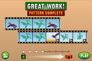  Dinosaur Train Camera Catch! By PBS KIDS 