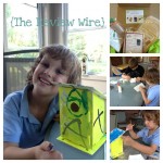 Green Kids Crafts