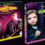 R.L. STINE'S THE HAUNTING HOUR