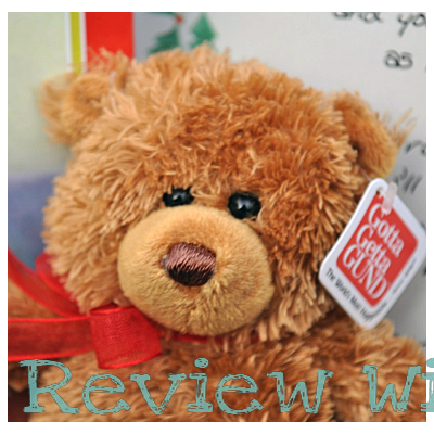 I See Me Books Review: A Christmas Bear For Me Book & Plush