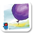 Where Do Balloons Go? An Uplifting Mystery App